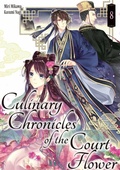Cover: Culinary Chronicles of the Court Flower: Volume 8 - J-Novel Club