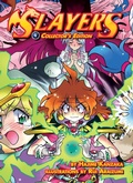 Cover: Slayers Volumes 10-12 Collector's Edition (Light Novel) - J-Novel Club