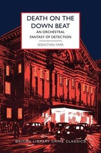 Enlarge image Cover: Death on the Down Beat - Poisoned Pen Press