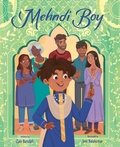 Cover: Mehndi Boy - Annick Press Ltd