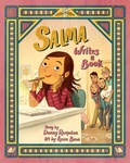 Cover: Salma Writes a Book - Annick Press Ltd