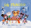 Cover: Sam Francisco, King of the Disco - Annick Press Ltd