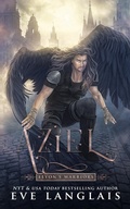 Cover: Aziel - Eve Langlais