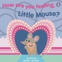 Cover: How Are You Feeling, Little Mouse? - Rily Publications Ltd