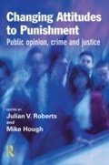 Bild: Changing Attitudes to Punishment - Willan Publishing