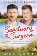 Cover: Sanctuary for a Surgeon - Totally Bound Publishing