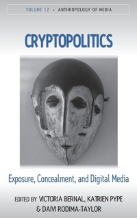 Enlarge image Cover: Cryptopolitics - Berghahn Books