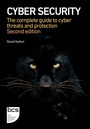 Cover: Cyber Security - BCS, The Chartered Institute for IT