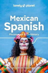 Abbildung von: Lonely Planet Mexican Spanish Phrasebook & Dictionary - Lonely Planet Global Limited