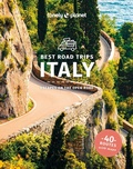 Cover: Lonely Planet Best Road Trips Italy - Lonely Planet Global Limited