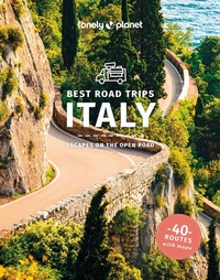 Abbildung von: Lonely Planet Best Road Trips Italy - Lonely Planet Global Limited