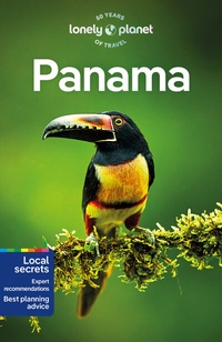 Abbildung von: Lonely Planet Panama - Lonely Planet Global Limited