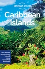 Cover: Lonely Planet Caribbean Islands - Lonely Planet Global Limited