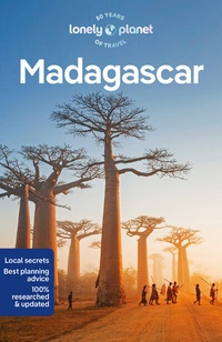 Abbildung von: Lonely Planet Madagascar - Lonely Planet Global Limited