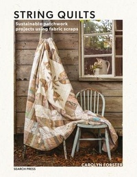 Enlarge image Cover: String Quilts - Search Press Ltd