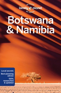 Abbildung von: Lonely Planet Botswana & Namibia - Lonely Planet Global Limited