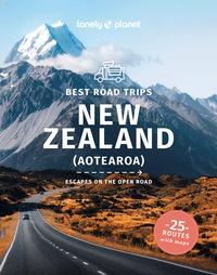 Abbildung von: Lonely Planet Best Road Trips New Zealand - Lonely Planet Global Limited