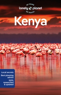 Abbildung von: Lonely Planet Kenya - Lonely Planet Global Limited