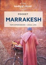 Cover: Lonely Planet Pocket Marrakesh - Lonely Planet Global Limited