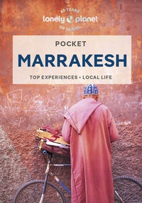 Abbildung von: Lonely Planet Pocket Marrakesh - Lonely Planet Global Limited