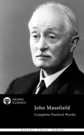 Cover: Delphi Complete Poetical Works of John Masefield - Delphi Publishing Ltd
