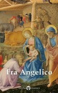 Cover: Delphi Complete Works of Fra Angelico (Illustrated) - Delphi Publishing Ltd