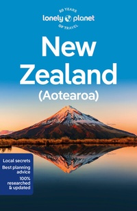 Abbildung von: Lonely Planet New Zealand - Lonely Planet Global Limited