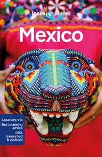 Abbildung von: Lonely Planet Mexico - Lonely Planet Global Limited
