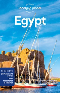 Abbildung von: Lonely Planet Egypt - Lonely Planet Global Limited