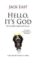 Cover: Hello, It's God. - Jack East Books