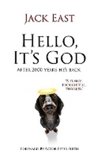 Enlarge image Cover: Hello, It's God. - Jack East Books