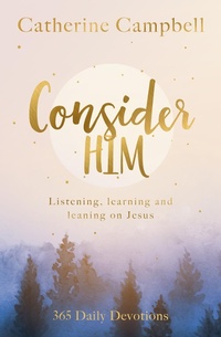 Cover of  Consider Him - Inter-Varsity Press