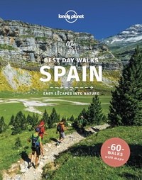 Abbildung von: Lonely Planet Best Day Walks Spain - Lonely Planet Global Limited