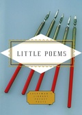 Cover: Little Poems - Everyman's Library