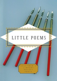 Abbildung von: Little Poems - Everyman's Library