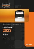 Cover: ICLG - Corporate Tax 2023 - Global Legal Group Ltd
