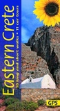 Cover: Eastern Crete Sunflower Walking Guide - Sunflower Books