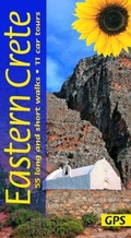 Cover: Eastern Crete Sunflower Walking Guide - Sunflower Books