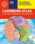 Cover: Philip's Caribbean Atlas for Secondary Schools - Philip's