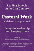 Cover: Pastoral Work: And Those Who Practice it - John Catt Educational Ltd
