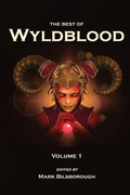 Cover: The Best of Wyldblood - Volume 1 - Wyldblood Press