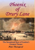 Cover: Phoenix of Drury Lane - Bramber Press