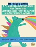Cover: My Father's Dragon - Accolade Press