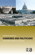 Cover: Warriors and Politicians - Routledge