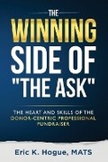 Cover: The Winning Side of the Ask - Faithhappenings Publishing