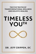 Cover: Timeless Youth - Brisance Books LLC