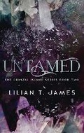 Cover: Untamed - Crystal Pages Publishing