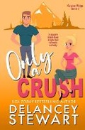 Cover: Only a Crush - Delancey Stewart Books