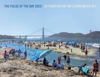 Enlarge image Cover: The Pulse of the Bay 2022 - San Francisco Estuary Institute