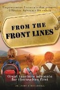 Cover: From The Front Lines - Book Vine Press